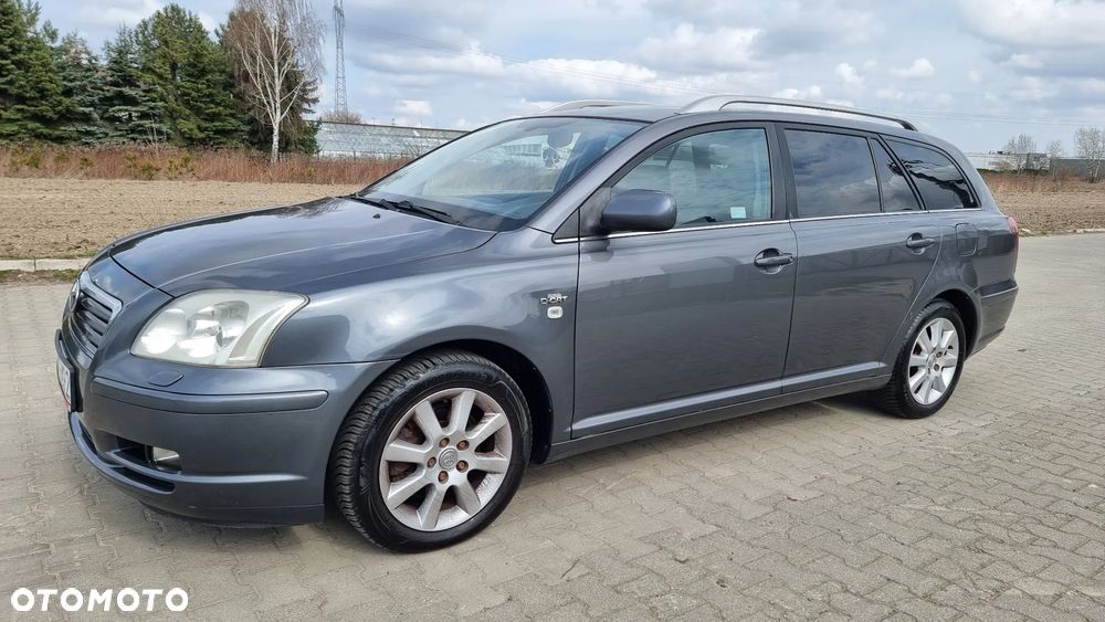 Toyota Avensis 2.2 D-4D Prestige - 5