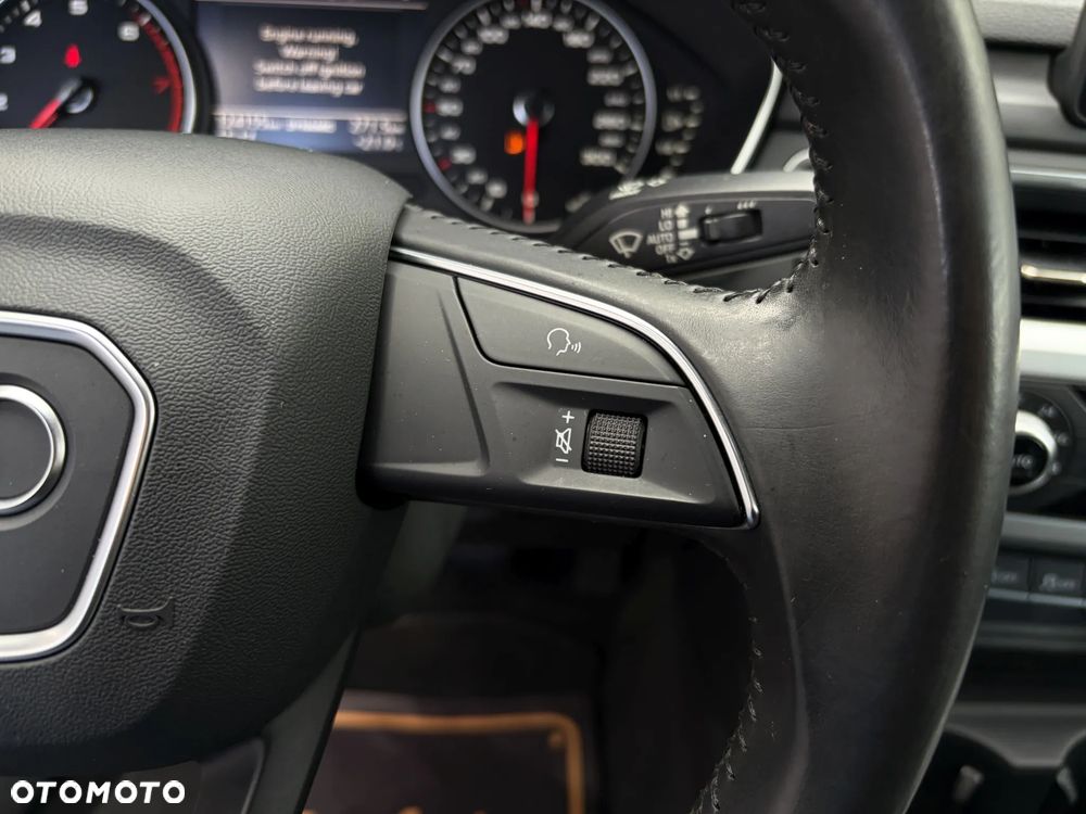 Audi A4 Limousine 2.0 TFSI ultra Sport - 24