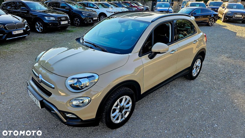 Fiat 500X 1.6 E-Torq 4x2 Lounge - 3