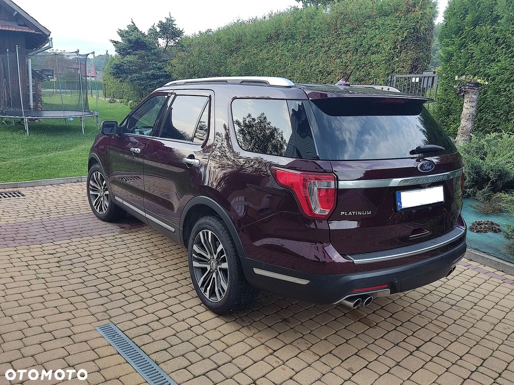Ford Explorer - 6