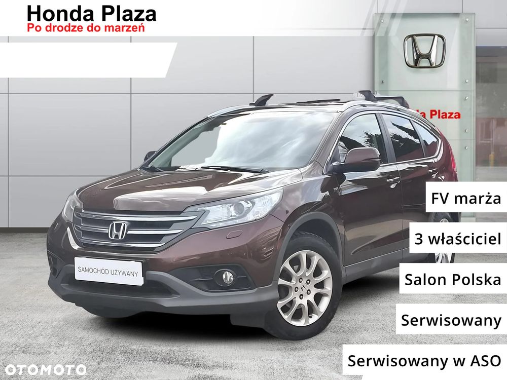 Honda CR-V 2.0 Executive - 1