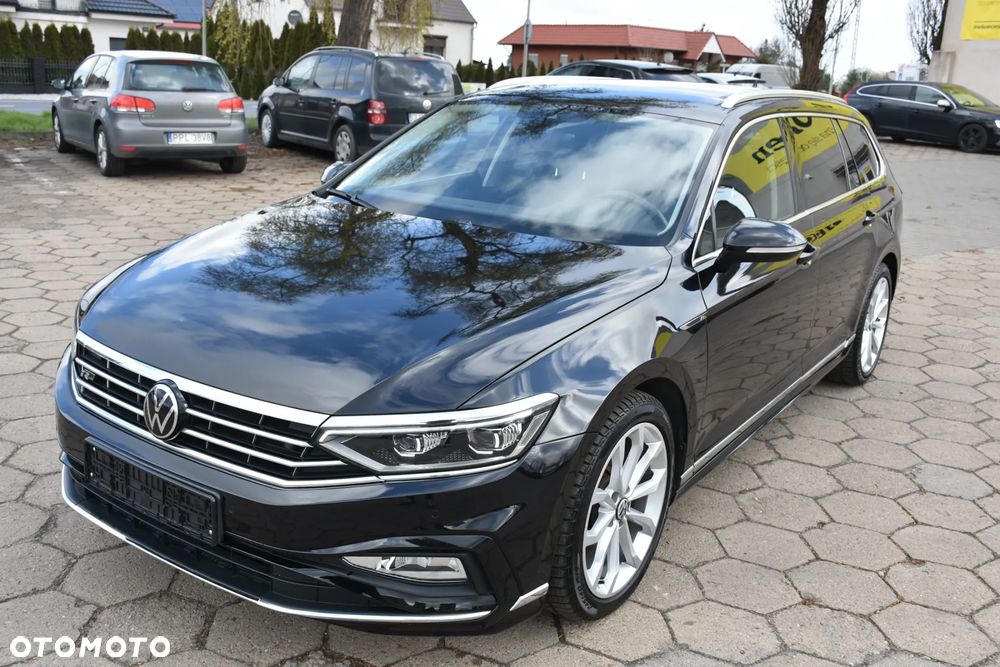 Volkswagen Passat Variant 2.0 TDI SCR DSG 4Motion Business - 6