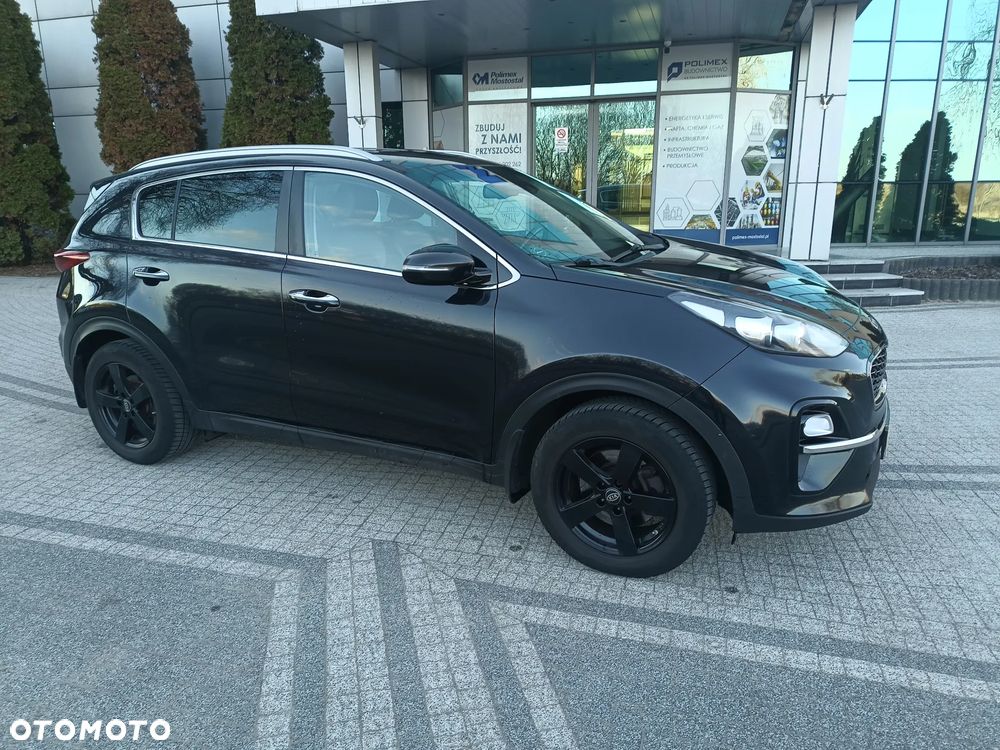 Kia Sportage 1.6 CRDI 2WD SPIRIT - 18