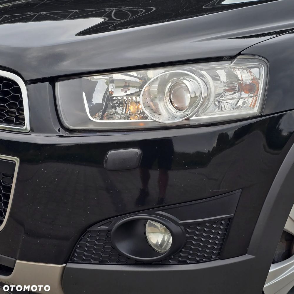 Chevrolet Captiva 2.2 Diesel 2WD LT+ - 5