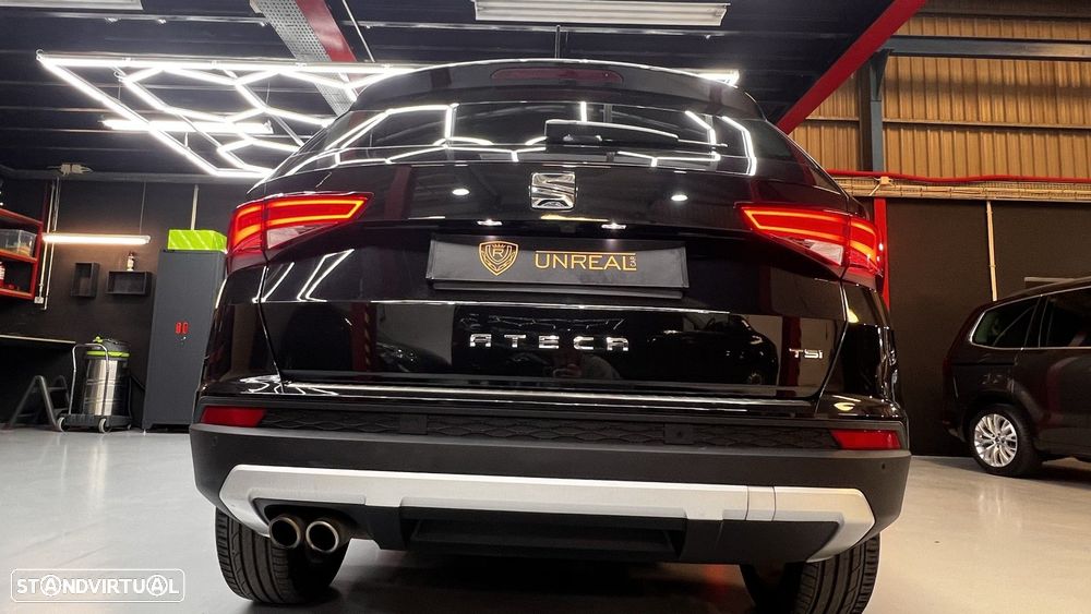 SEAT Ateca 1.5 TSI ACT 4Drive DSG OPF Xcellence - 31