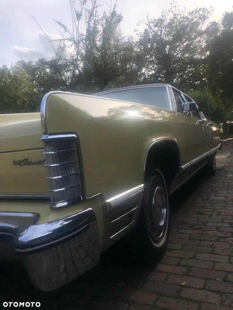 Lincoln Continental - 23