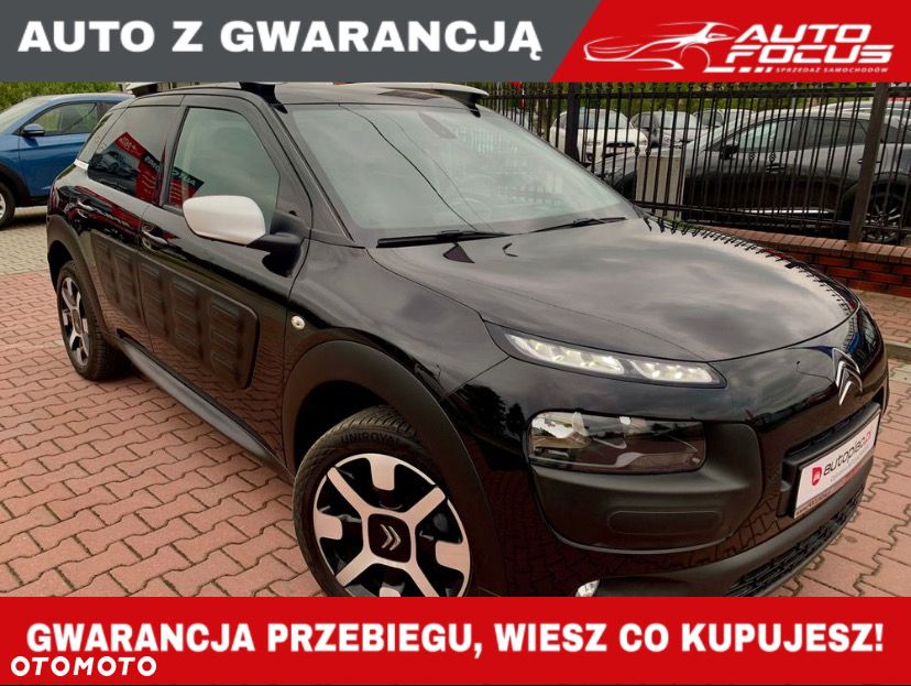 Citroën C4 Cactus VTi 82 Shine - 1