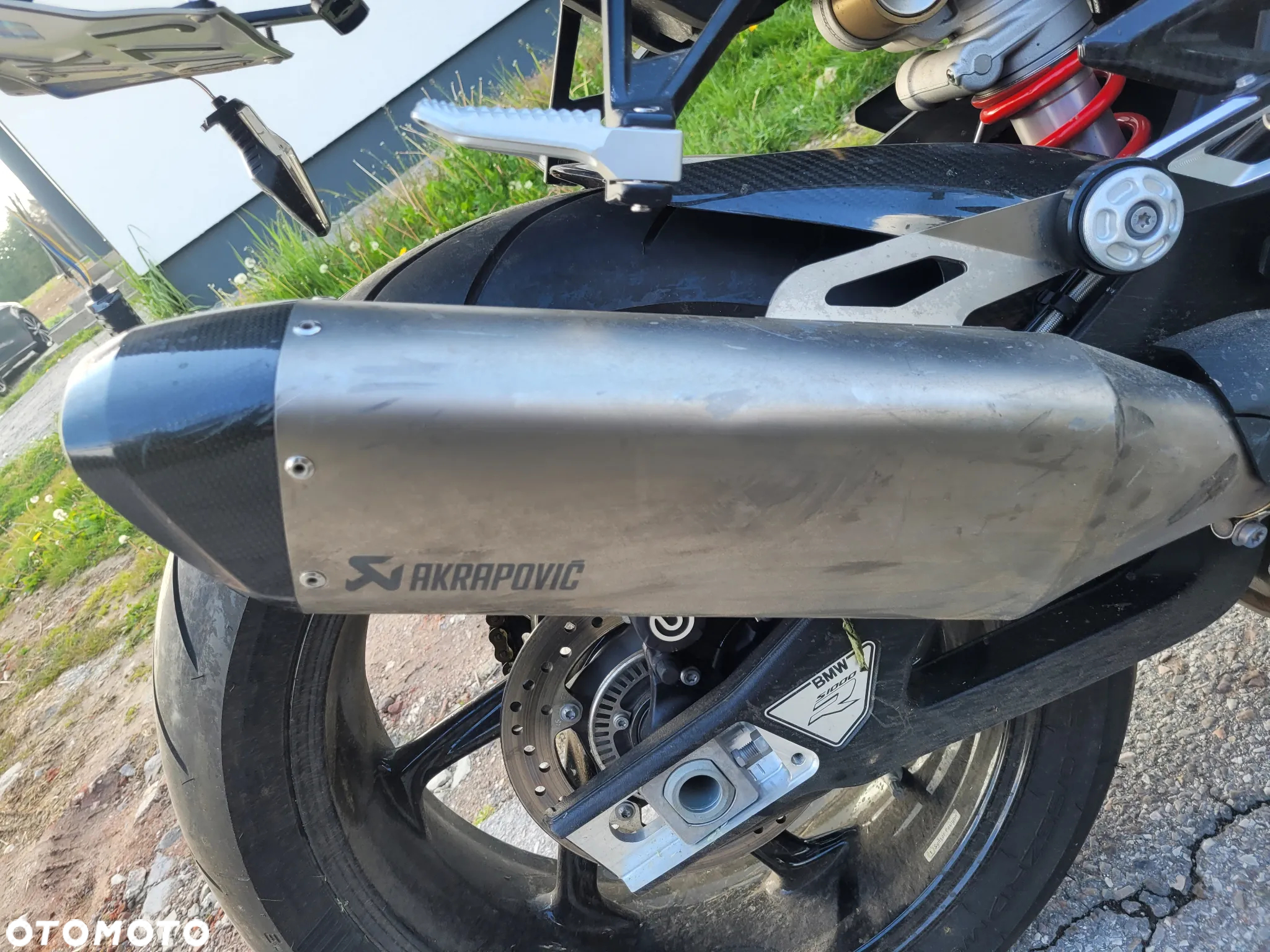 BMW S - 21