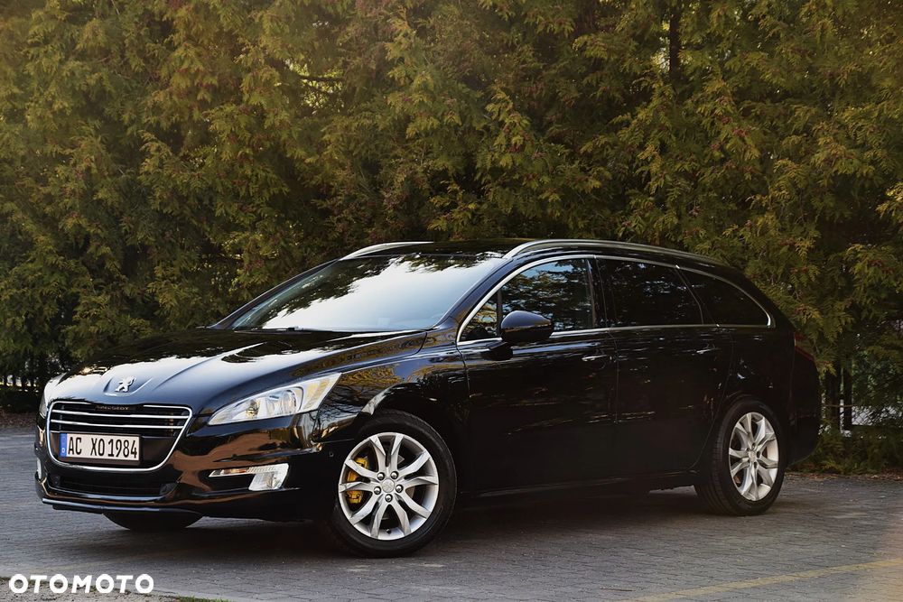 Peugeot 508 HDi FAP 160 Automatik Allure - 9