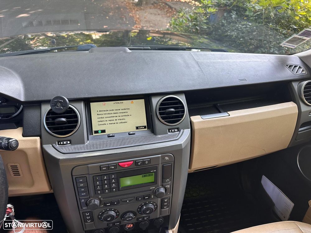 Land Rover Discovery TD V6 Aut. HSE - 8
