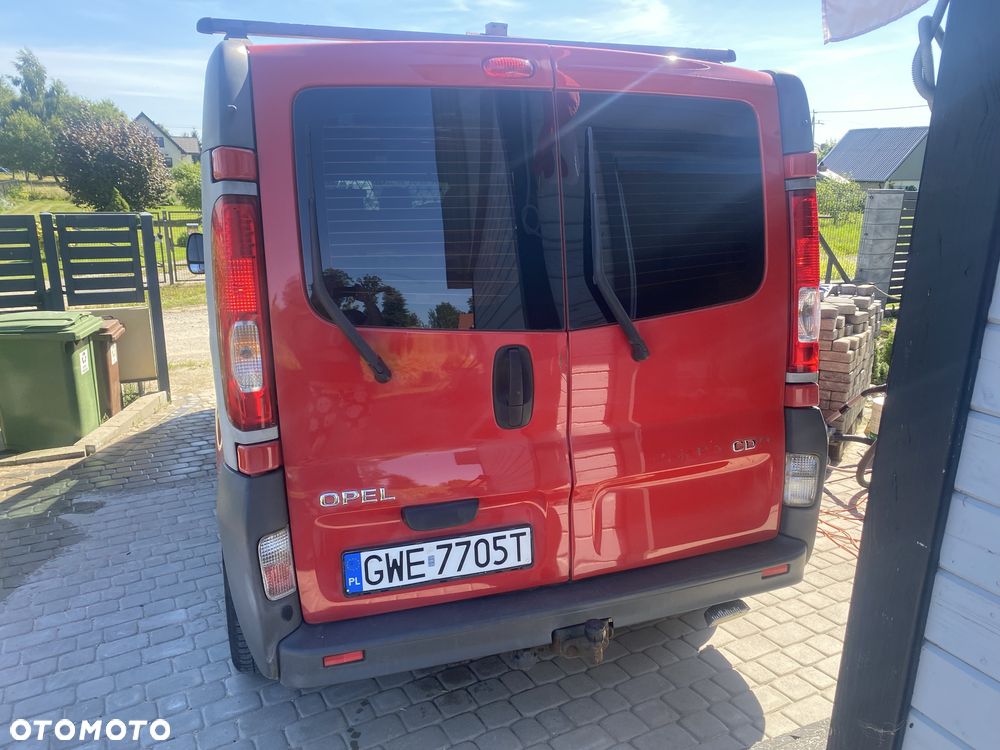 Opel Vivaro - 3