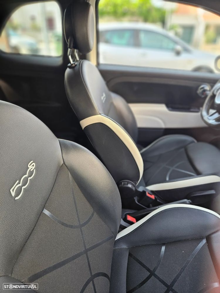 Fiat 500 1.2 S Dualogic S&S - 11