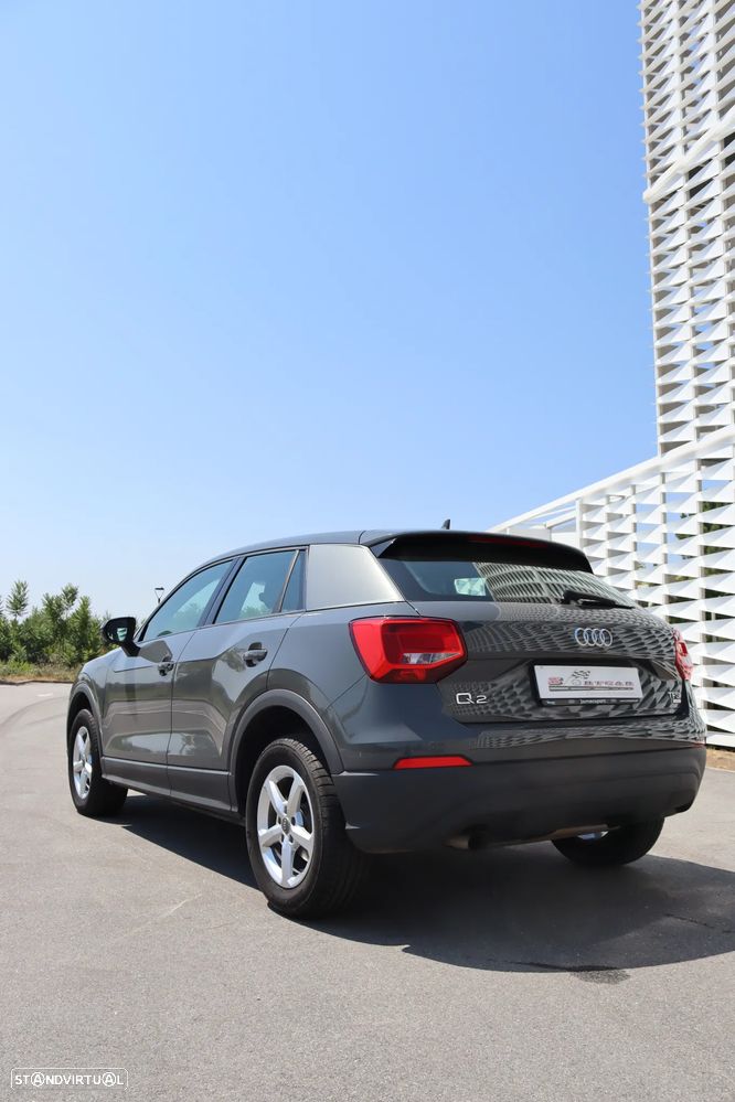 Audi Q2 1.0 TFSI Sport S tronic - 3