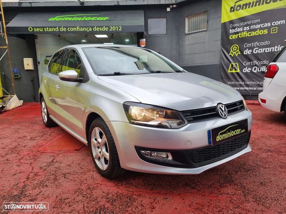 VW Polo 1.2 Highline - 8