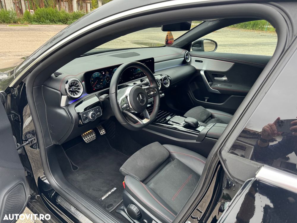 Mercedes-Benz CLA 180 7G-DCT AMG Line - 6