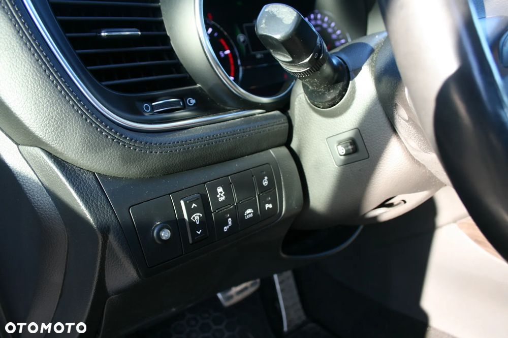 Kia Optima 1.7 CRDI Automatik Spirit - 19