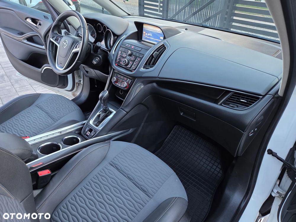 Opel Zafira Tourer 2.0 CDTI Automatik Business Edition - 22
