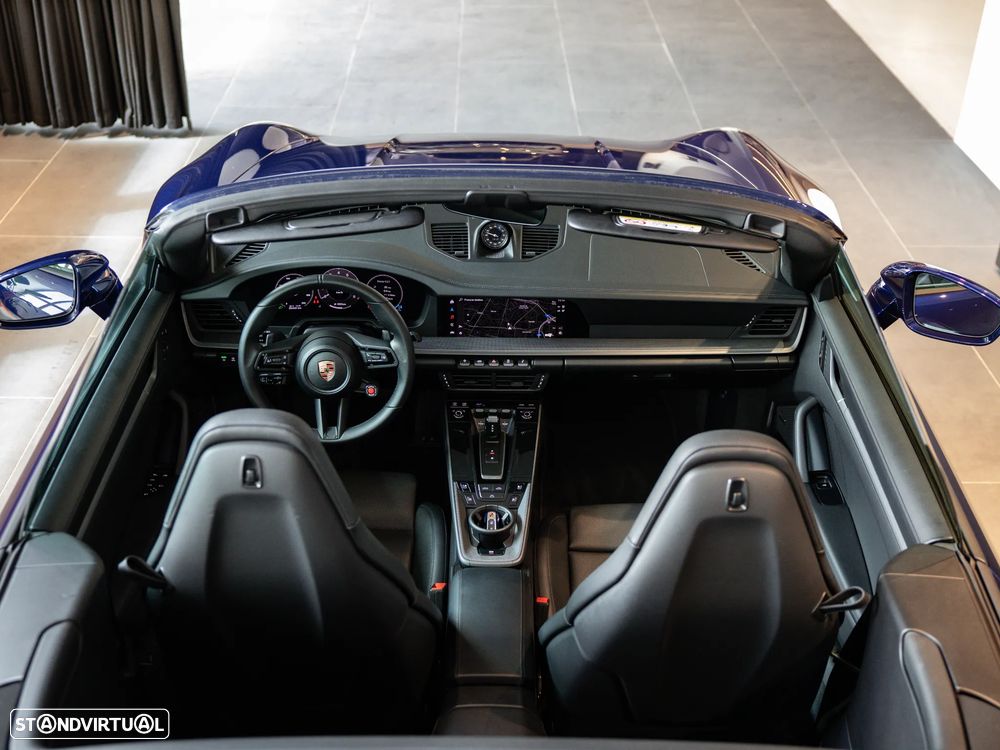 Porsche 911 (992) Carrera S - 35