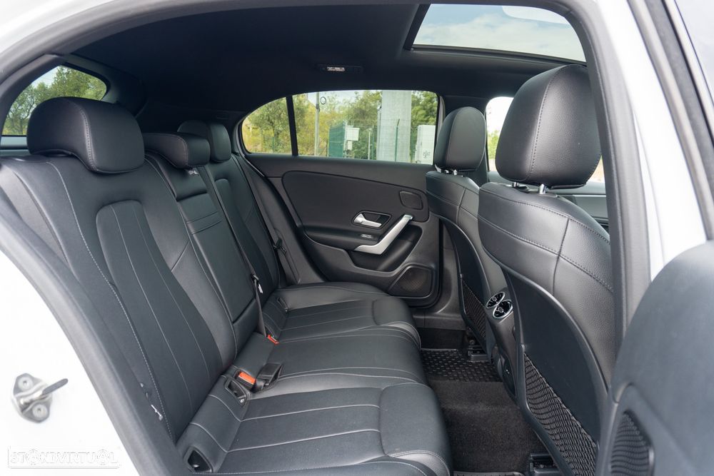 Mercedes-Benz A 250 e 8G-DCT Progressive Advanced - 24