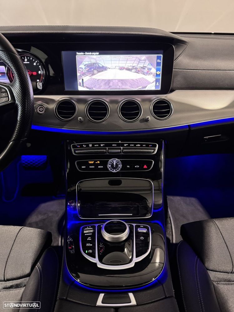 Mercedes-Benz E 220 d Avantgarde+ - 23