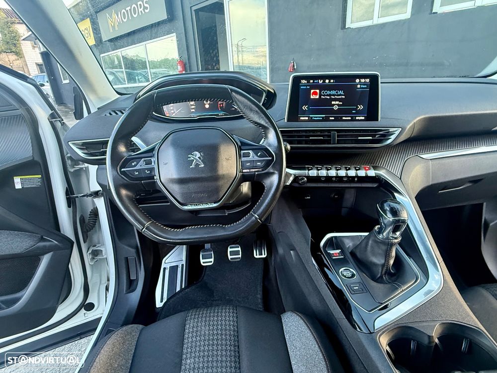 Peugeot 3008 1.5 BlueHDi GT - 25