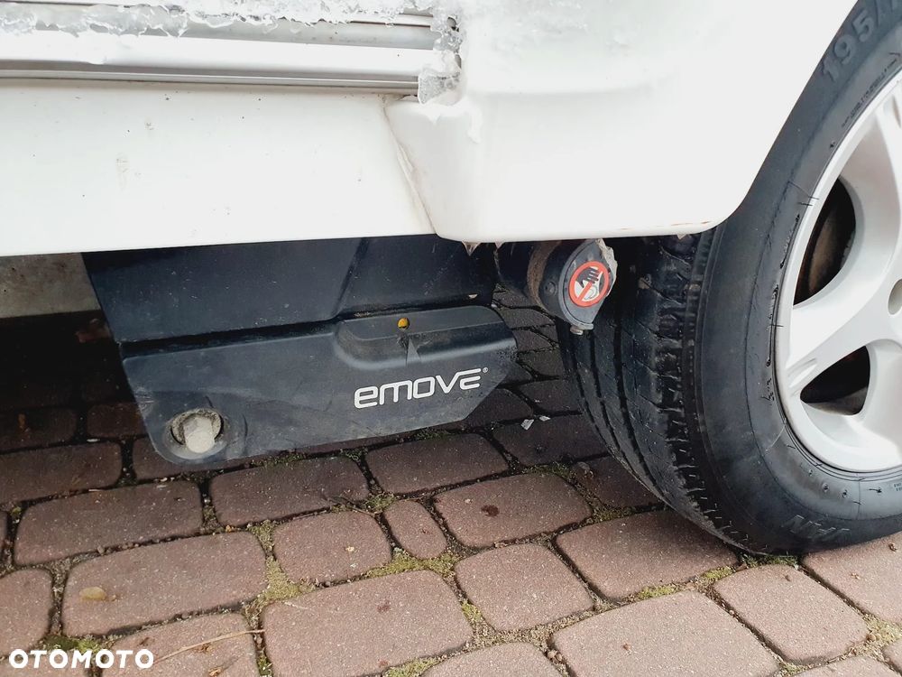 SWIFT CONQUEROR  2010 MoveR SoLaR PrzeDSionEK  AkumlatoR - 6