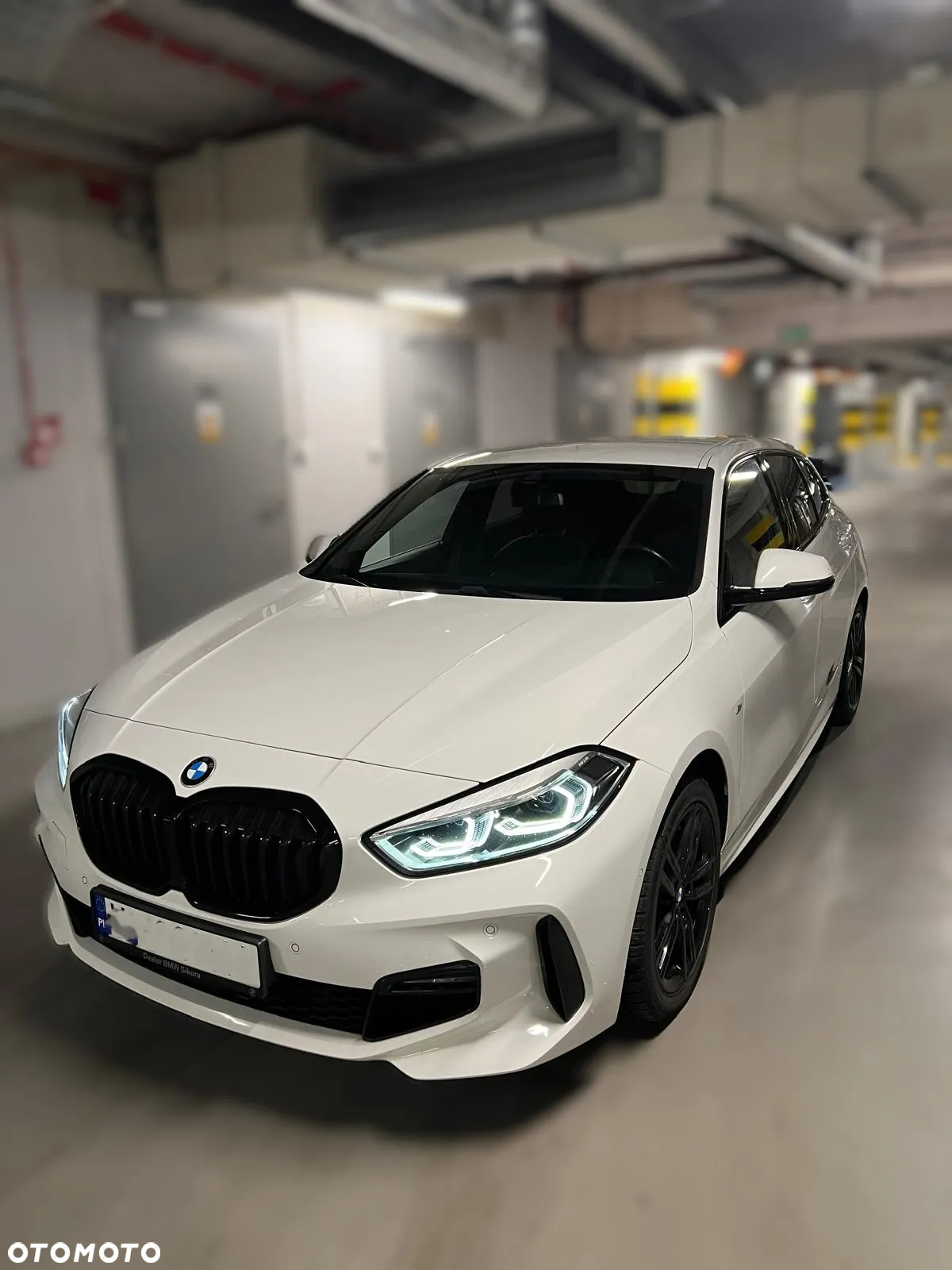 BMW Seria 1 - 4