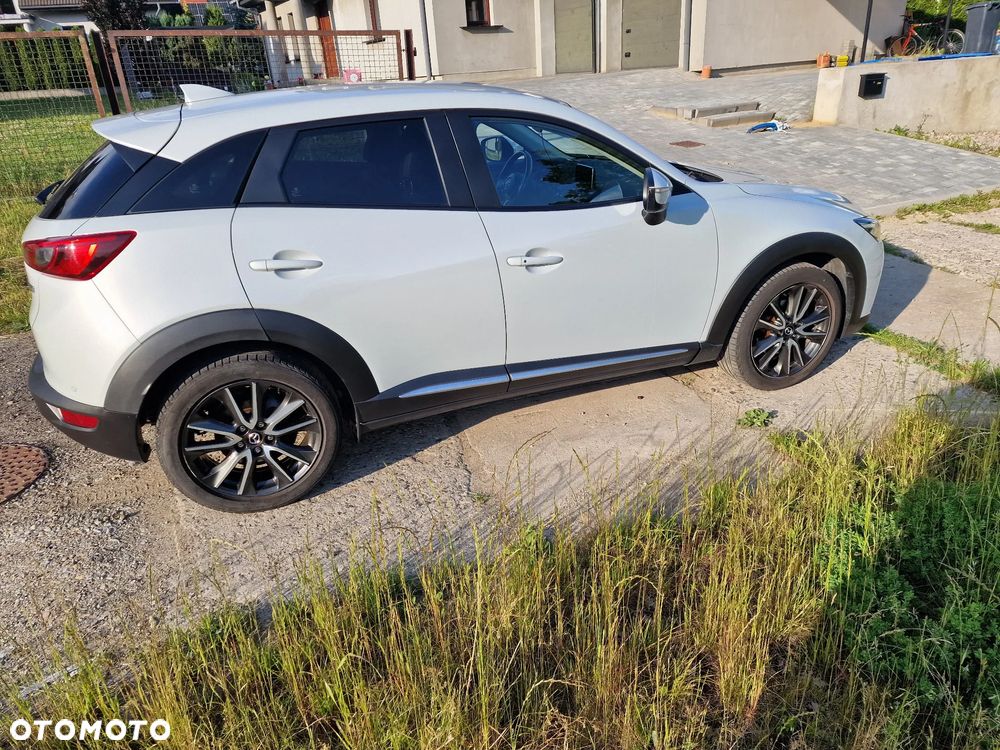 Mazda CX-3 SKYACTIV-D 105 FWD Sports-Line - 5
