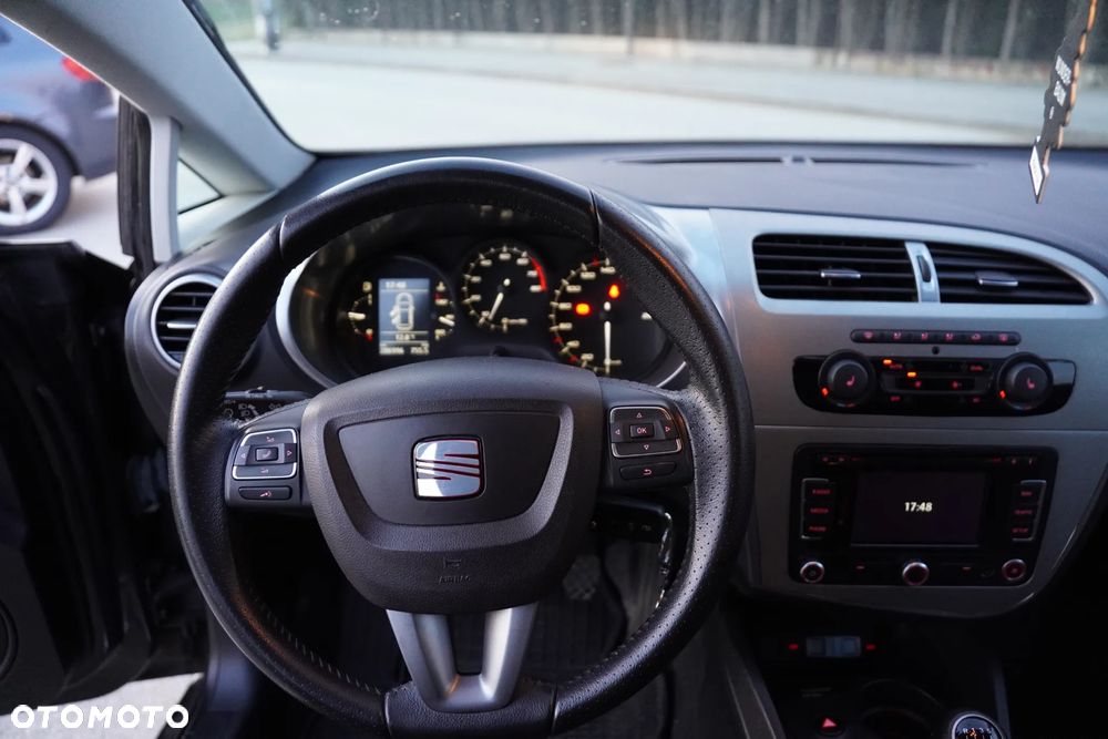 Seat Leon 1.8 TSI FR - 10