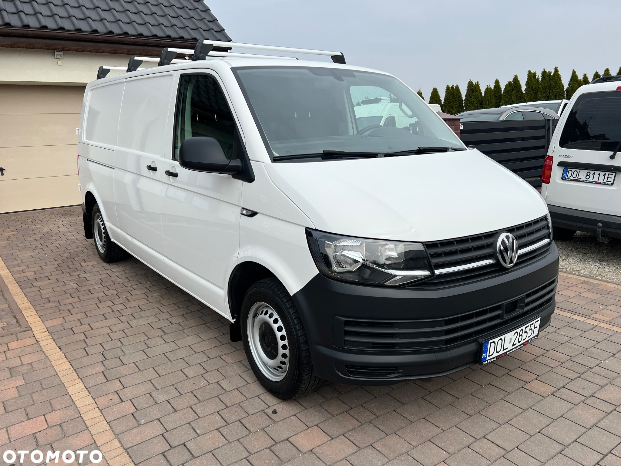 Volkswagen Transporter T6 - 17