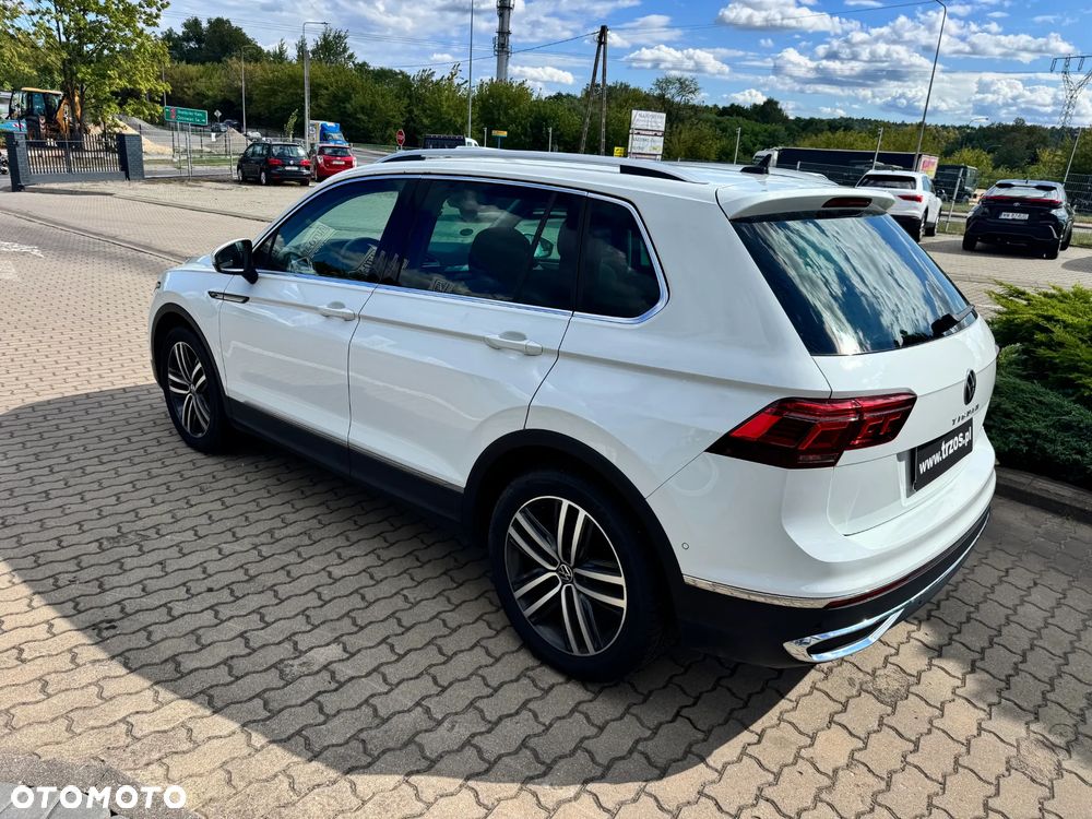 Volkswagen Tiguan 1.5 TSI EVO Elegance DSG - 7