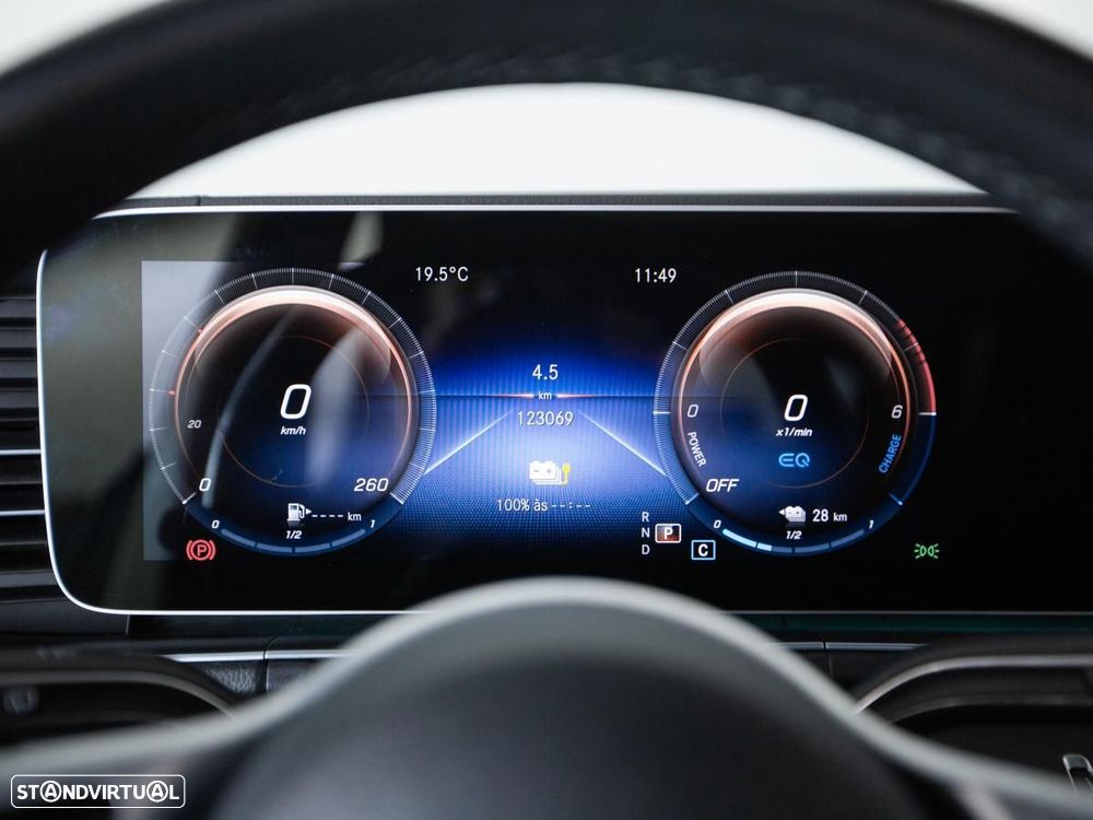 Mercedes-Benz GLE 350 de 4Matic - 28