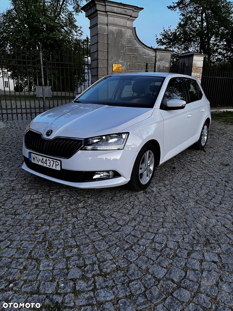 Skoda Fabia 1.0 Ambition Plus - 28