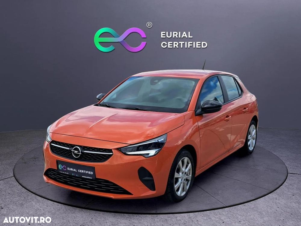 Opel Corsa 1.2 Turbo Start/Stop Aut. Edition - 1