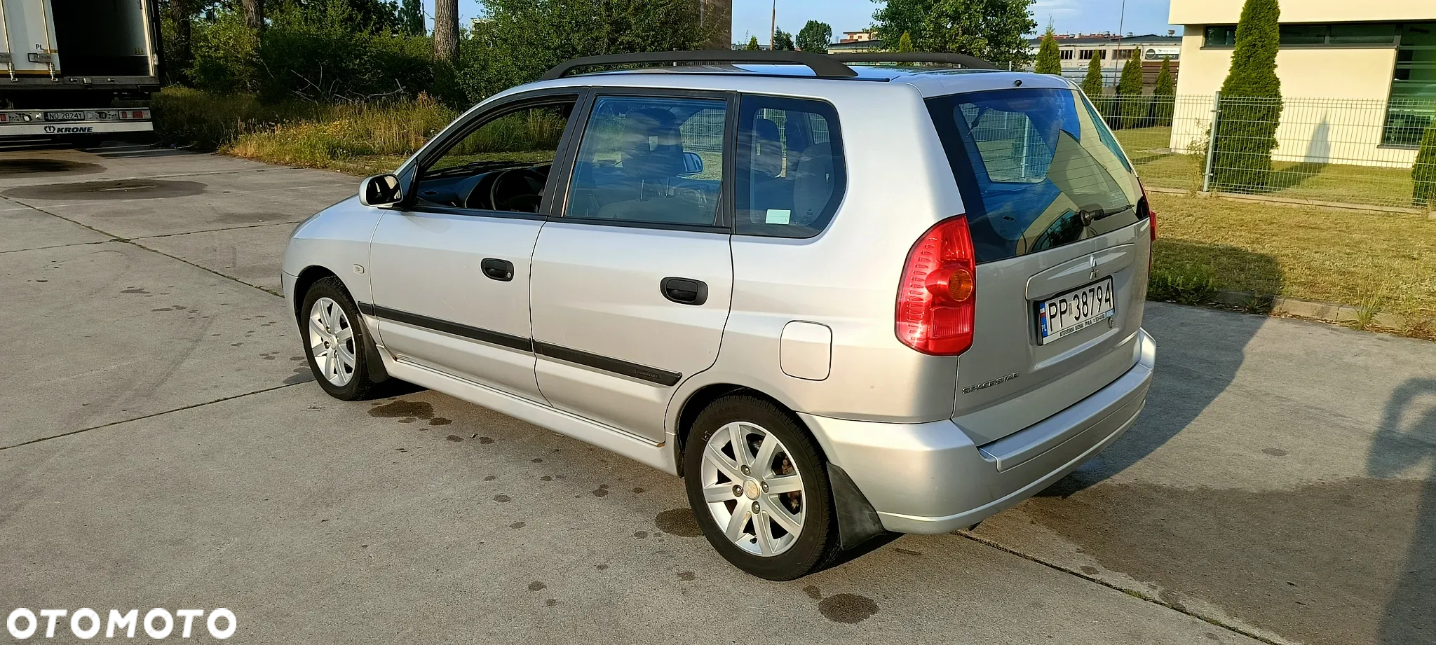 Mitsubishi Space Star 1.6 Comfort - 7