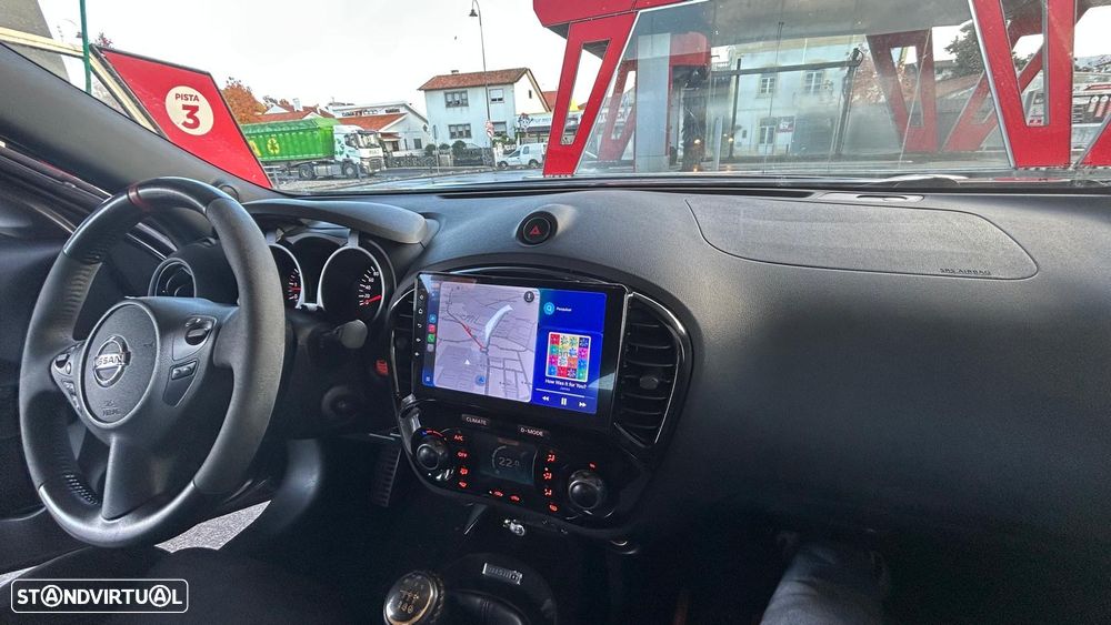 Nissan Juke 1.6 T Nismo - 17