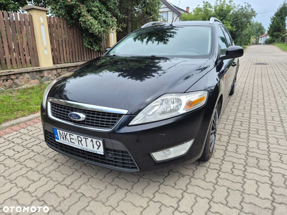Ford Mondeo 2.0 Viva Titanium - 9