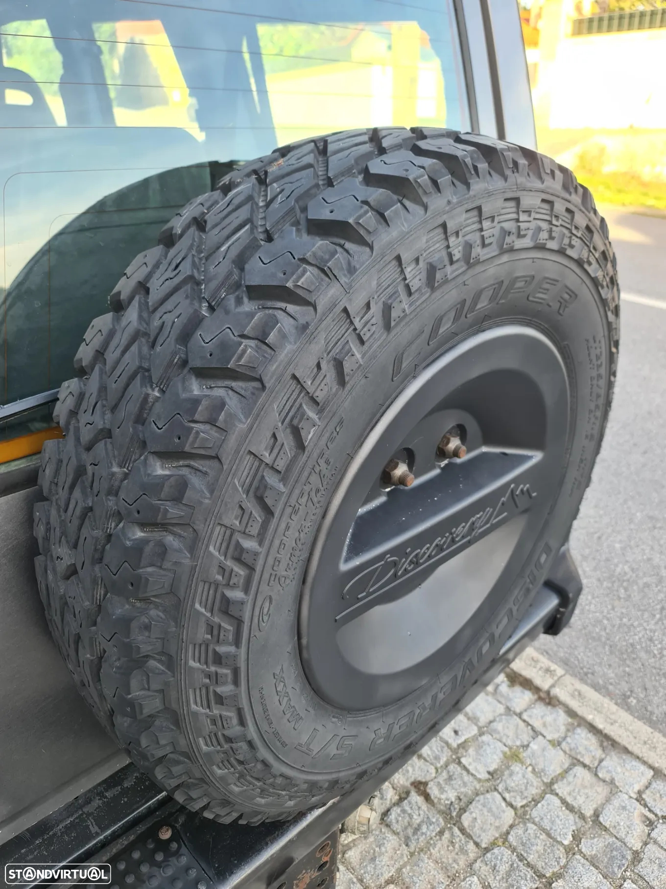 Land Rover Discovery 2.5 TDi - 20