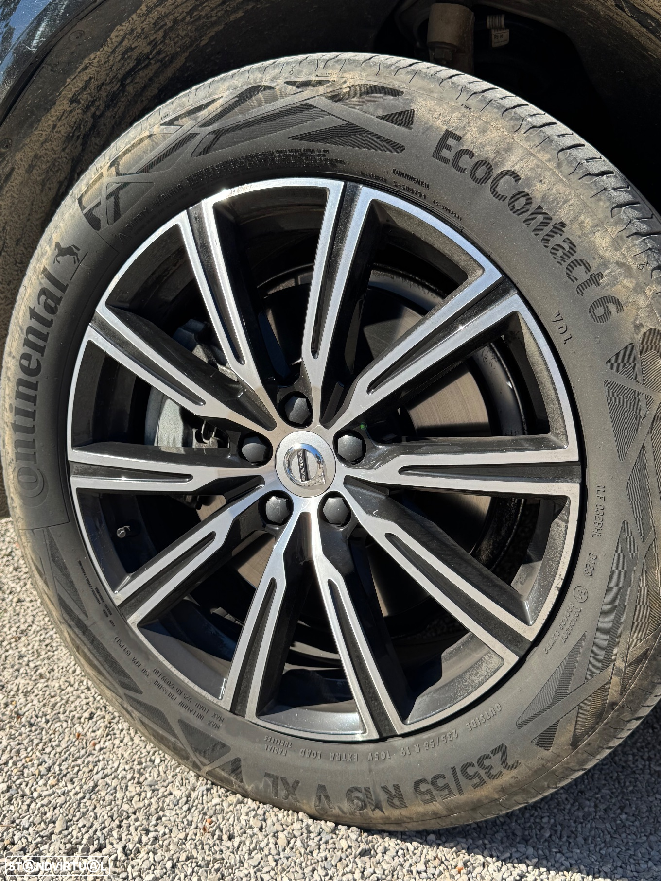 Volvo XC 60 2.0 T8 PHEV Inscription AWD - 9