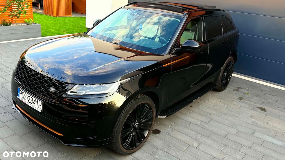 Land Rover Range Rover Velar 2.0d - 4