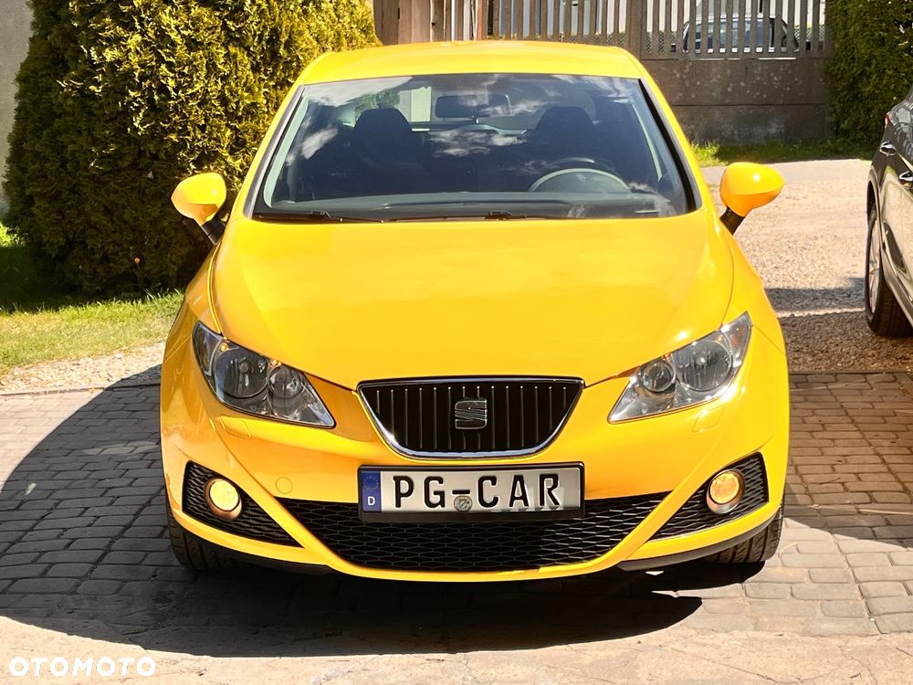 Seat Ibiza 1.4 16V Sport - 2