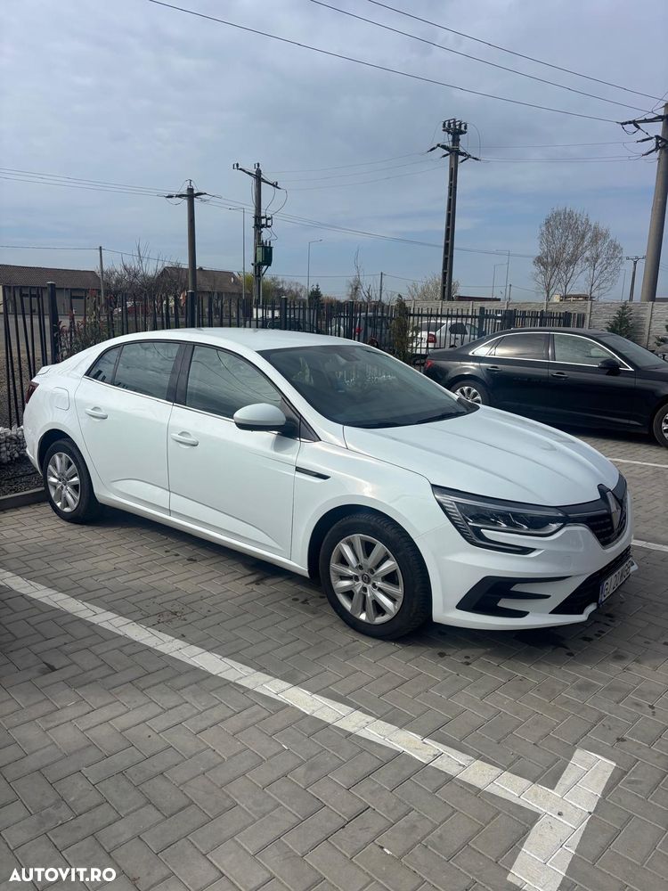 Renault Megane TCE 114 GPF Life - 2