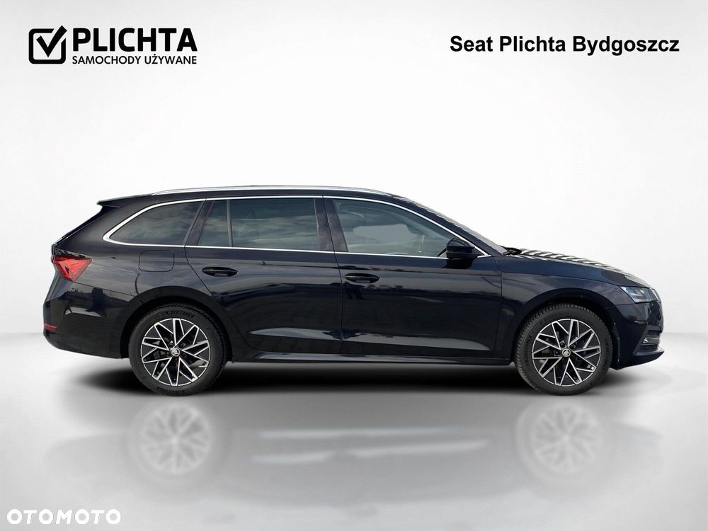 Skoda Octavia 2.0 TDI SCR Style DSG - 6
