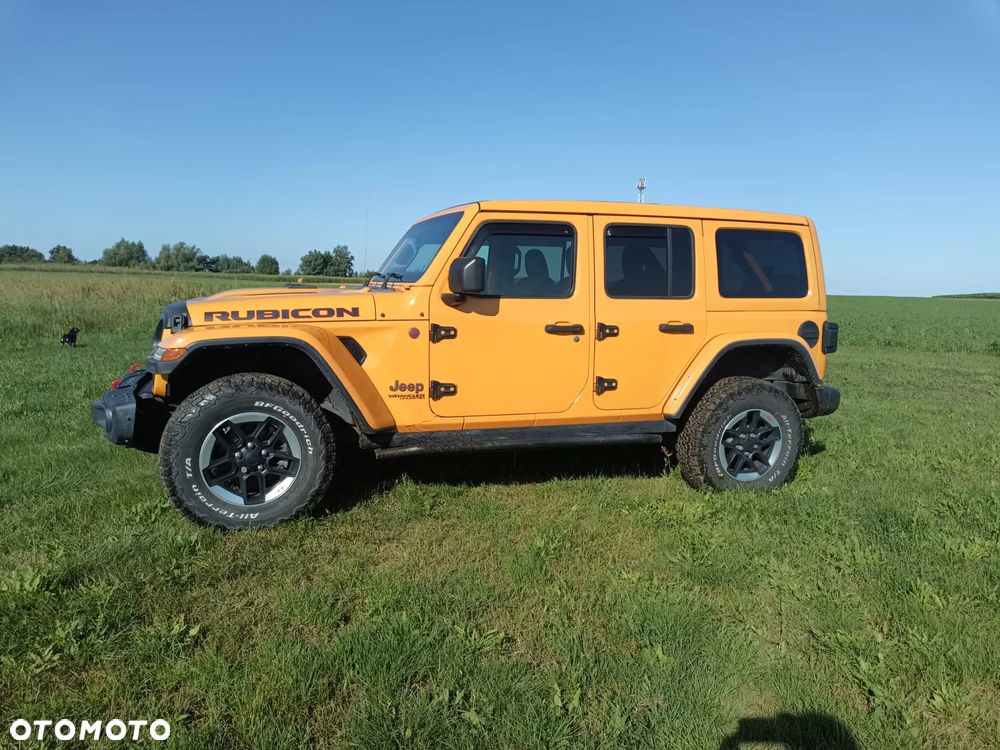 Jeep Wrangler - 3