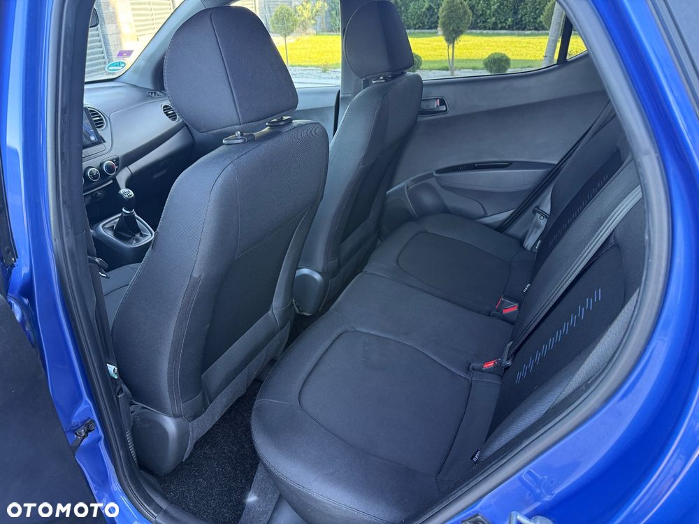 Hyundai i10 - 10