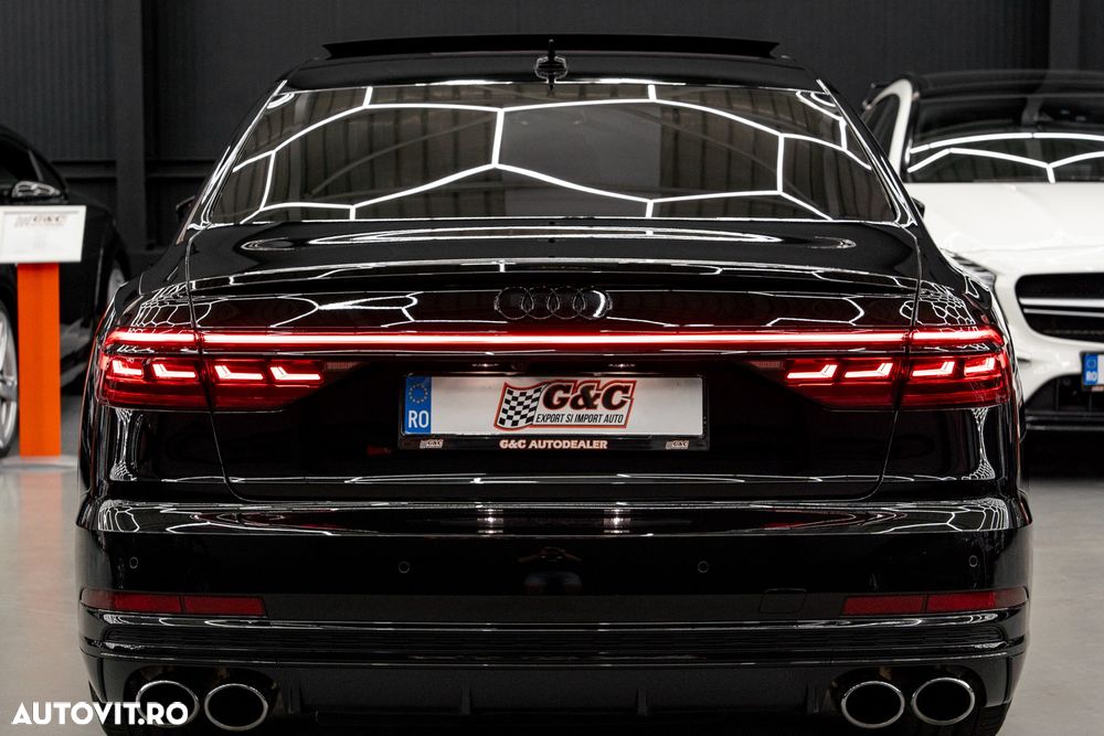 Audi S8 PI quattro Tiptronic MHEV - 25