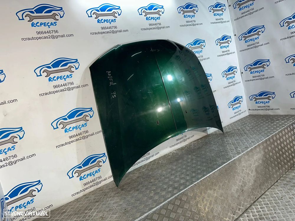 .Capot Original Rover 75 MG ZT 1998 - 2005 - 3
