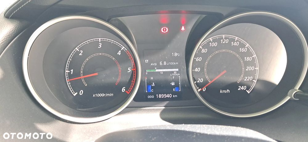 Mitsubishi Outlander 2.2 DI-D 4WD Invite - 6