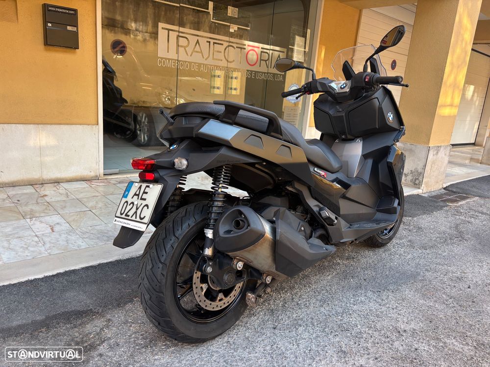 BMW C 400 X - 3