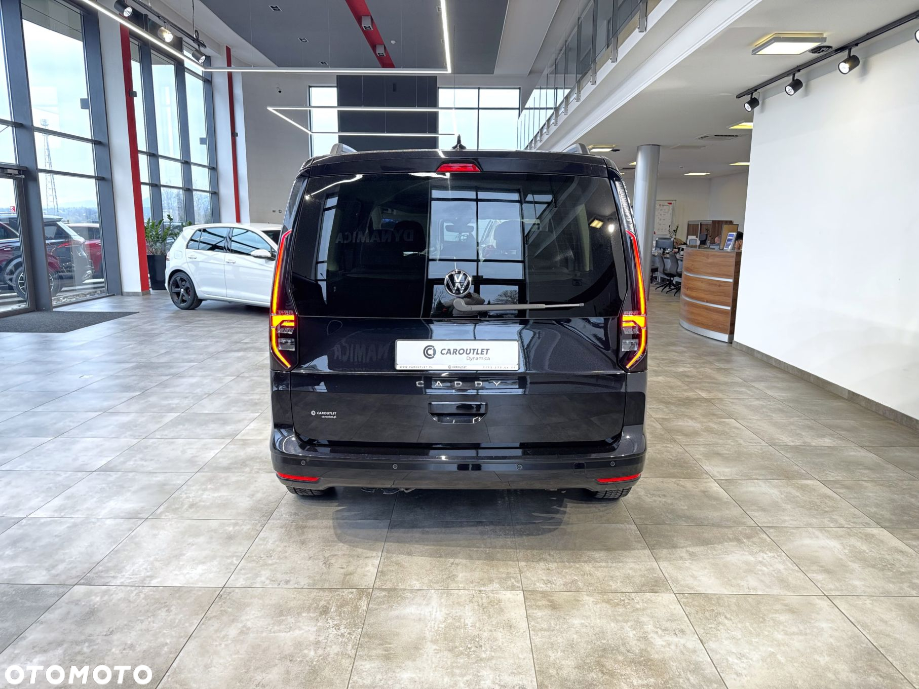 Volkswagen Caddy - 8